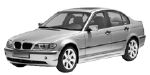BMW E46 C2551 Fault Code