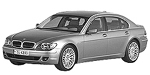 BMW E66 C2551 Fault Code