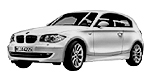 BMW E81 C2551 Fault Code