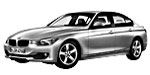 BMW F30 C2551 Fault Code
